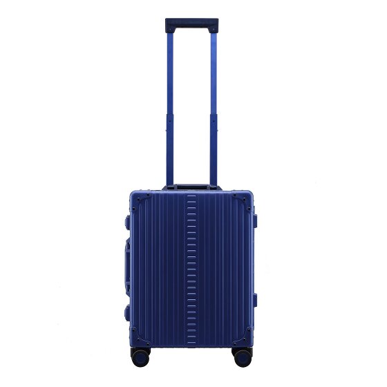 Aleon Traveler International 4-wheel Aluminum Cabin suitcase, 55 cm