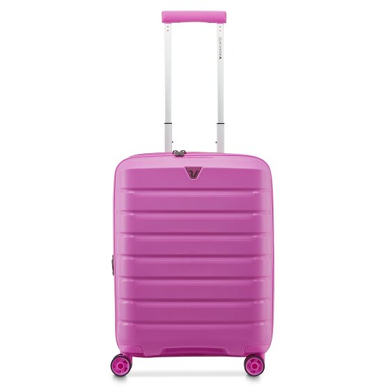 Roncato B-Flying Move 4 wheels Cabin trolley 55 cm with expansion pleat