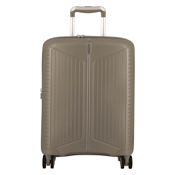 Jump Evae Ultra-Light 4 wheels Cabin trolley 55 cm