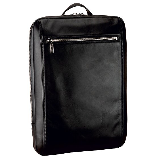 Leonhard Heyden Montreal Business backpack Leather 44 cm Laptop compartment