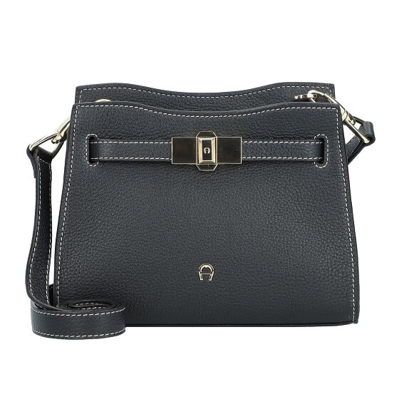 Aigner Farah Shoulder bag S Genuine Leather 22 cm