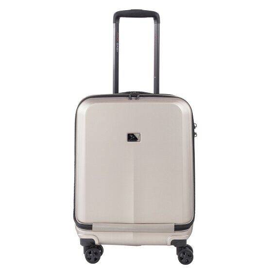 Pack Easy B-Solutions 4 wheels Cabin trolley S 55 cm Laptop compartment