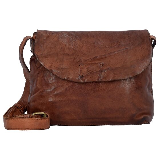 Harold's Submarine shoulder bag leather 21 cm