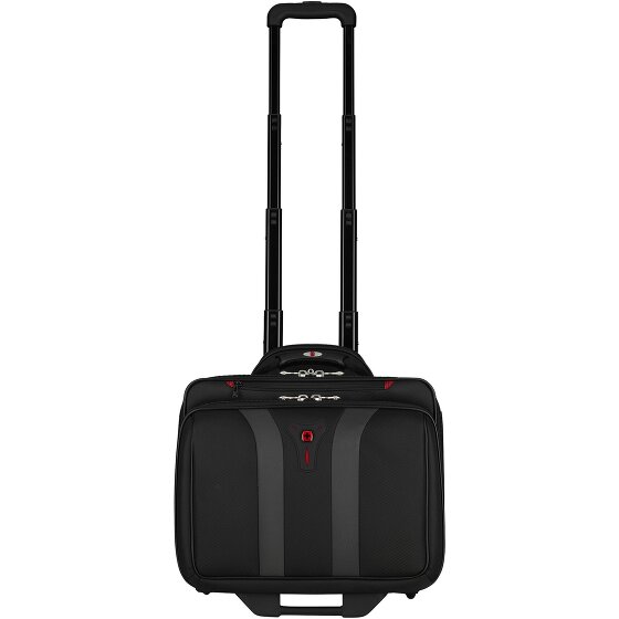 Wenger Granada 2 wheels Wheeled briefcase 35 cm Laptop compartment