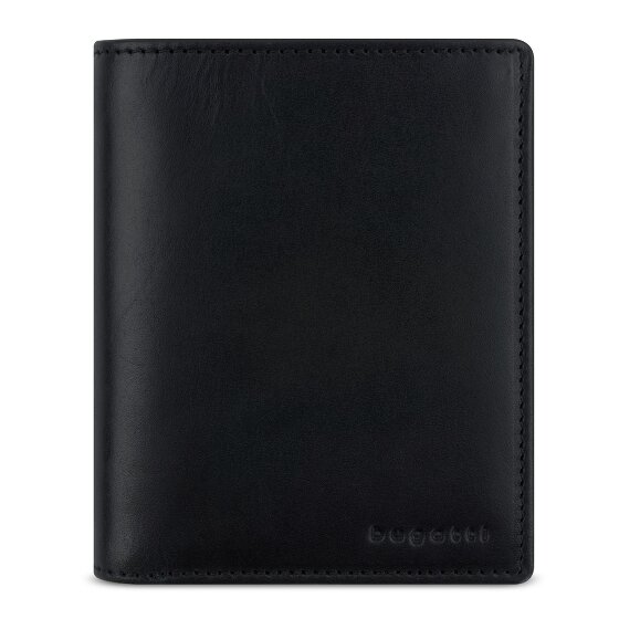 Bugatti Remo Wallet RFID protection Leather 10 cm