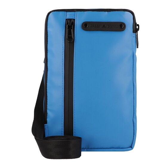 Greenburry Upcycled Tarpaulin Mini Bag Shoulder Bag 14 cm