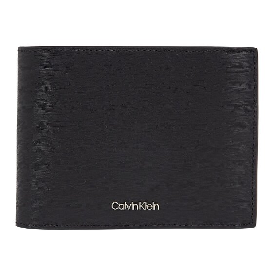 Calvin Klein Epi Wallet Leather 12.5 cm