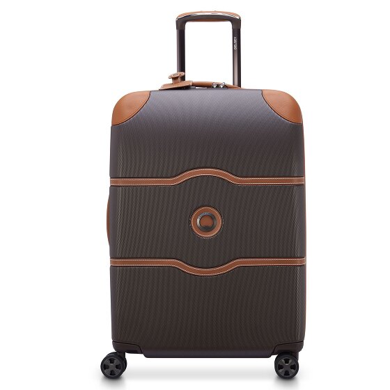 Delsey Paris Chatelet Air 2.0 4 Roll Trolley 66 cm