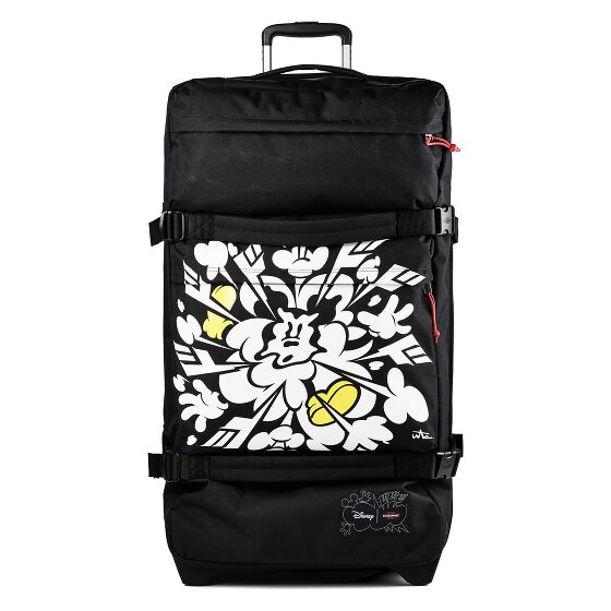 Eastpak Transit'R Plus 2 wheels Travel bag 80 cm
