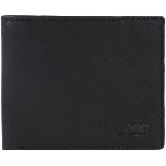 mano Don Simon wallet leather 11.5 cm