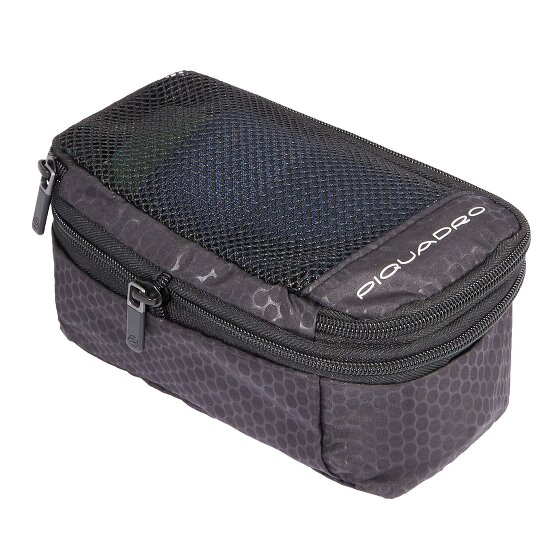 Piquadro Packing cube pannier 19 cm with expansion fold