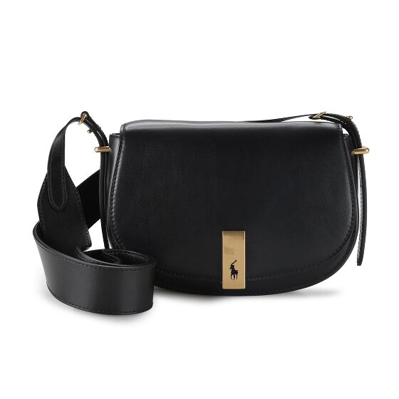 POLO RALPH LAUREN Polo ID Shoulder bag Leather 19 cm