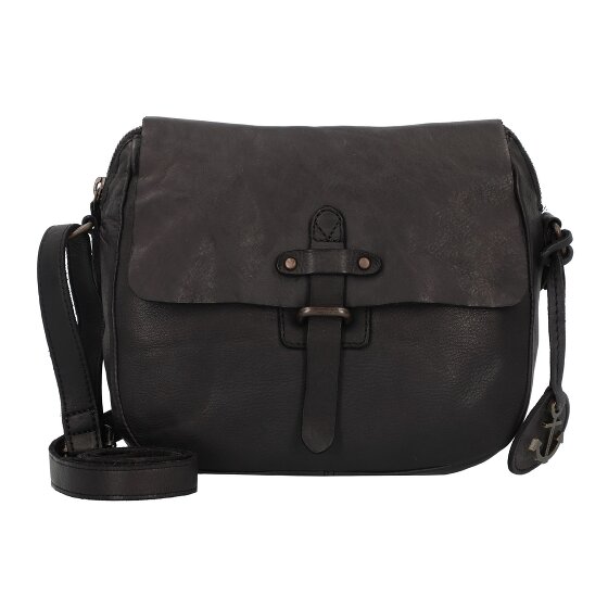 Harbour 2nd Urban Poets Shoulder bag Leather 27 cm