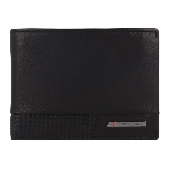 Samsonite Pro-DLX 6 Wallet RFID protection Leather 11.5 cm