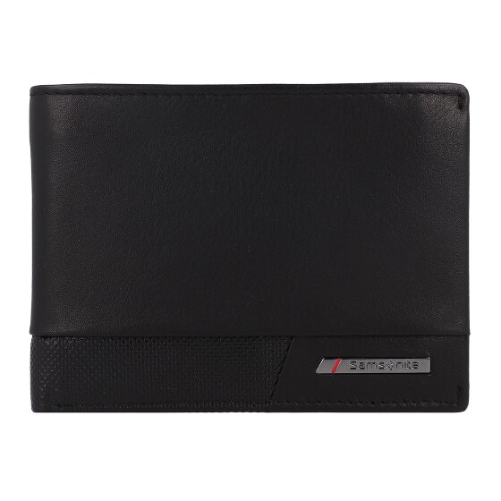 Samsonite Pro-DLX 6 Wallet RFID protection Leather 11.5 cm