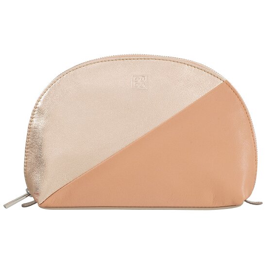 DuDu Antille cosmetic bag leather 20 cm