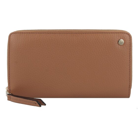 abro Adria Wallet Leather 19 cm abro Adria Wallet Leather 19 cm