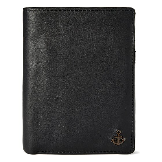 Harbour 2nd Tarquin Wallet RFID protection Leather 9.5 cm