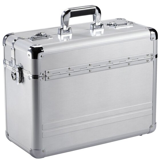 Dermata Briefcase 46 cm Laptop compartment