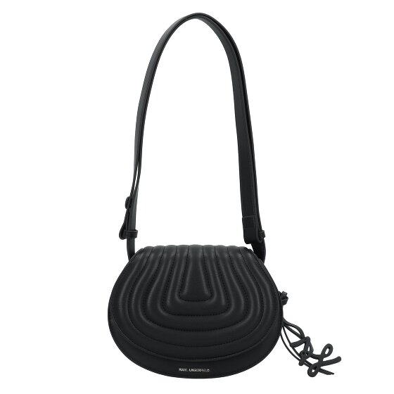 Karl Lagerfeld Behind the Seams Shoulder Bag 21 cm