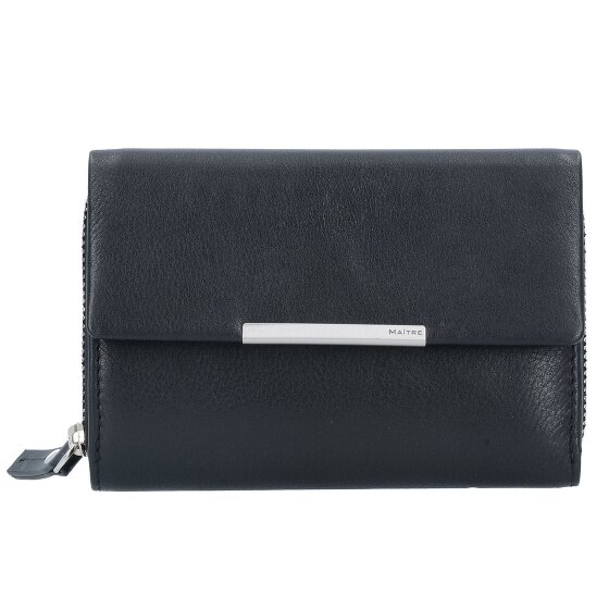 Maître Belg Dagrete wallet leather 13.5 cm