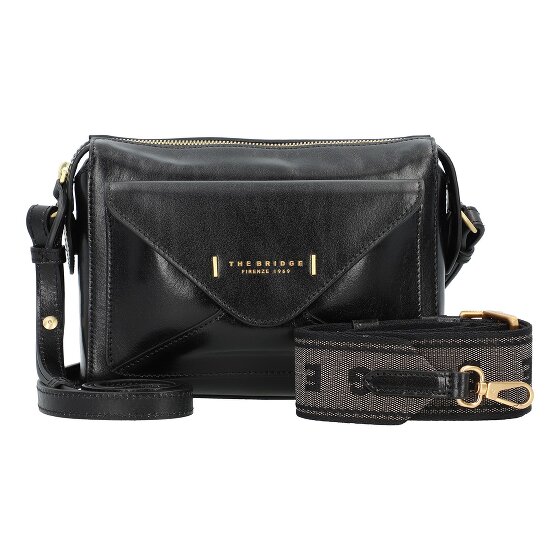 The Bridge Shoulder bag Genuine Leather 20 cm