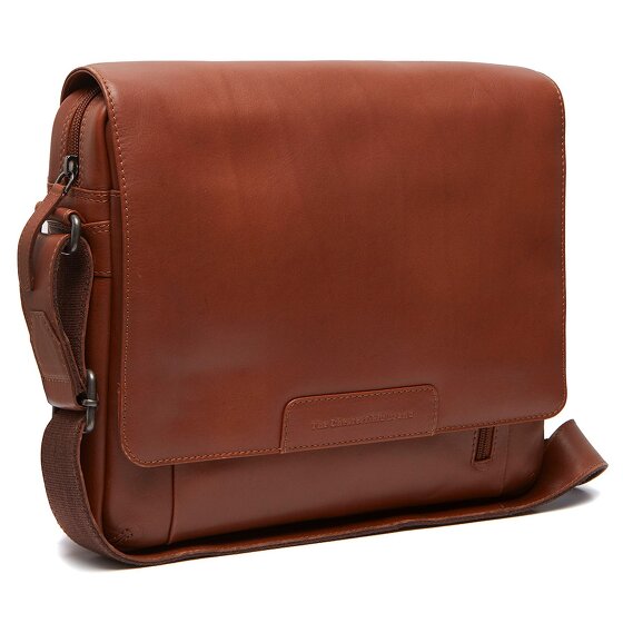 The Chesterfield Brand Gili Briefcases Messenger Leather 34 cm Laptop compartment