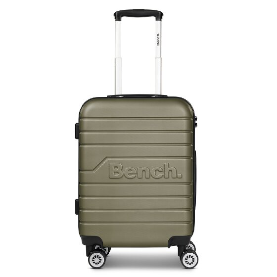 Bench Seattle 4 wheels Cabin trolley S 55 cm