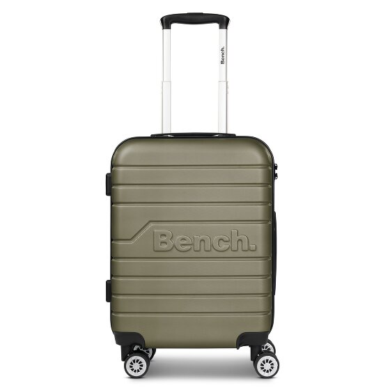 Bench Seattle 4 wheels Cabin trolley S 55 cm