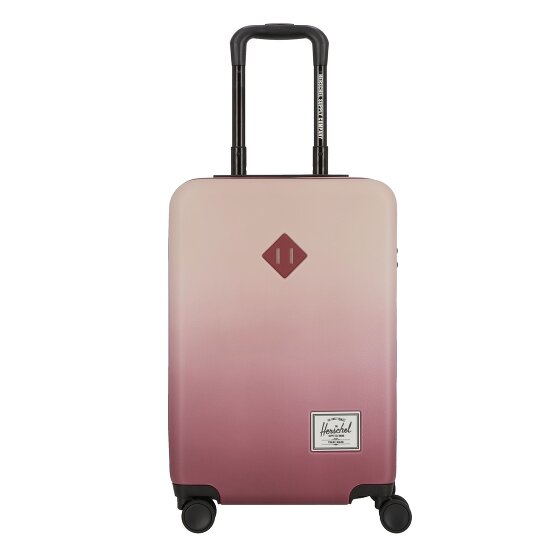 Herschel Heritage 4 wheels Cabin trolley S 54 cm