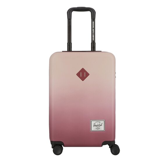 Herschel Heritage 4 wheels Cabin trolley S 54 cm