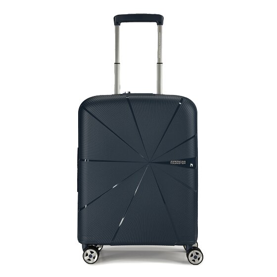 American Tourister Starvibe 4 wheels Cabin trolley 55 cm