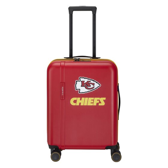 Travelite travelite x NFL 4 wheels Cabin suitcase S 55 cm