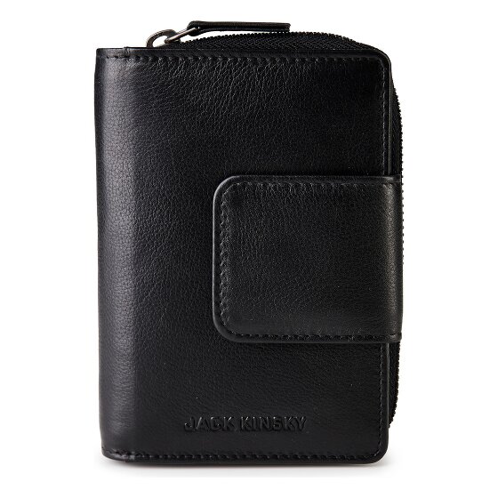 Jack Kinsky Livorno 511 Wallet RFID protection Leather 9.5 cm