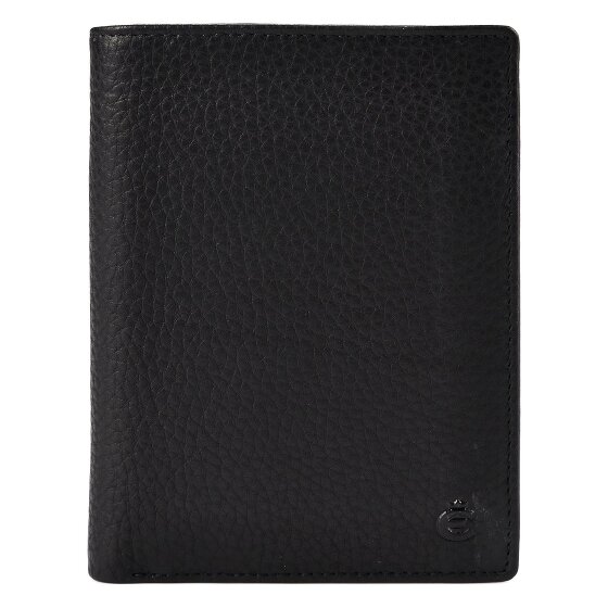 Esquire Texas Wallet RFID protection Genuine Leather 12 cm