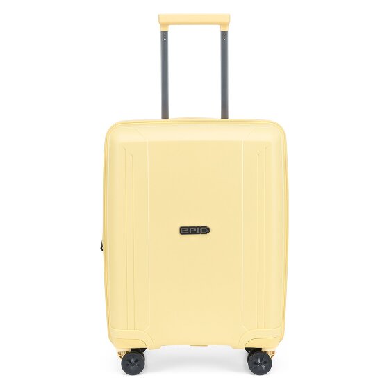 Epic Anthem 4 wheels Cabin trolley 55 cm with expansion pleat