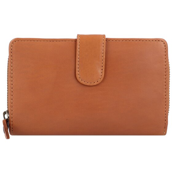 aunts & uncles Jamie's Orchard wallet leather 16 cm