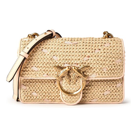 PINKO Love One Shoulder bag 21 cm
