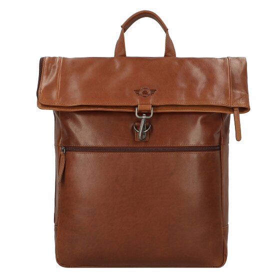 Greenburry Vintage Daypack Leather 43 cm Laptop compartment