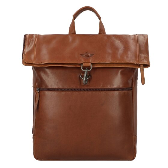 Greenburry Vintage Daypack Leather 43 cm Laptop compartment