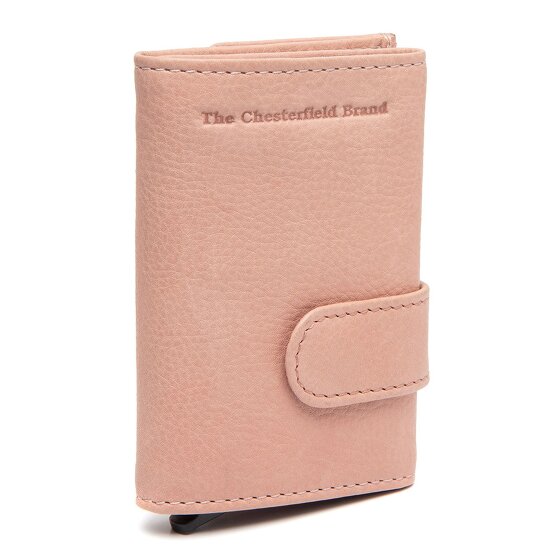 The Chesterfield Brand Iriona Wallet RFID protection Leather 7.5 cm