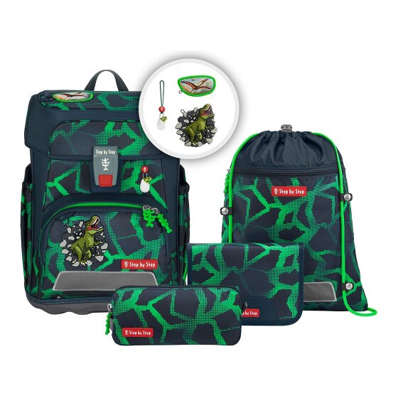Step by Step Cloud School bag set 5-piece
