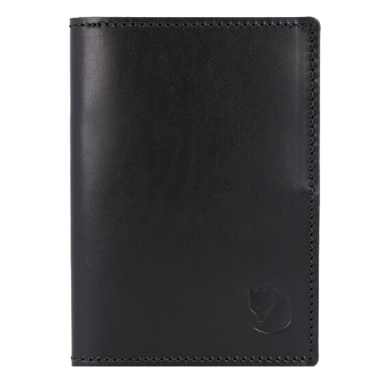 Fjällräven Övik Passport case Leather 10 cm