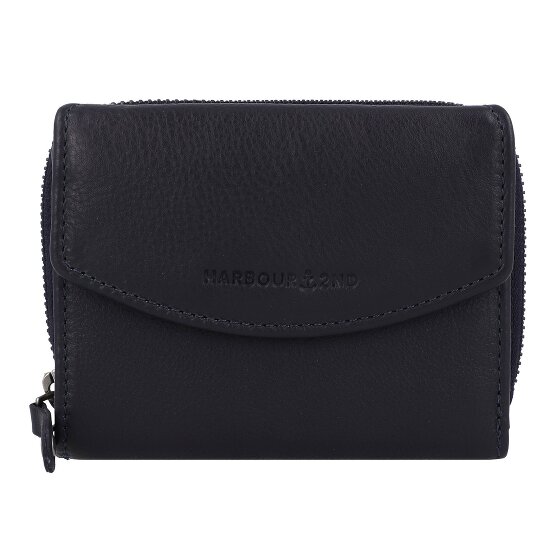 Harbour 2nd Iona Wallet Genuine Leather 19 cm