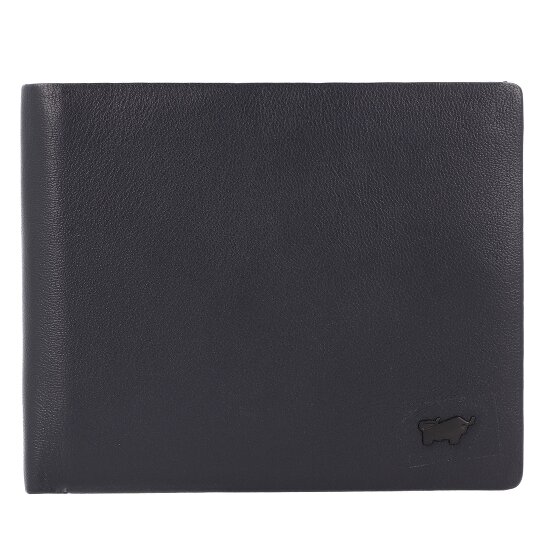 Braun Büffel Hannes Wallet RFID protection Leather 12 cm