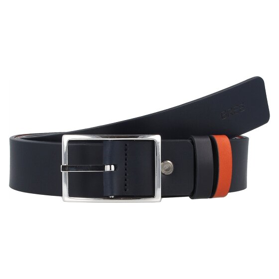 Bree Reversible belt leather