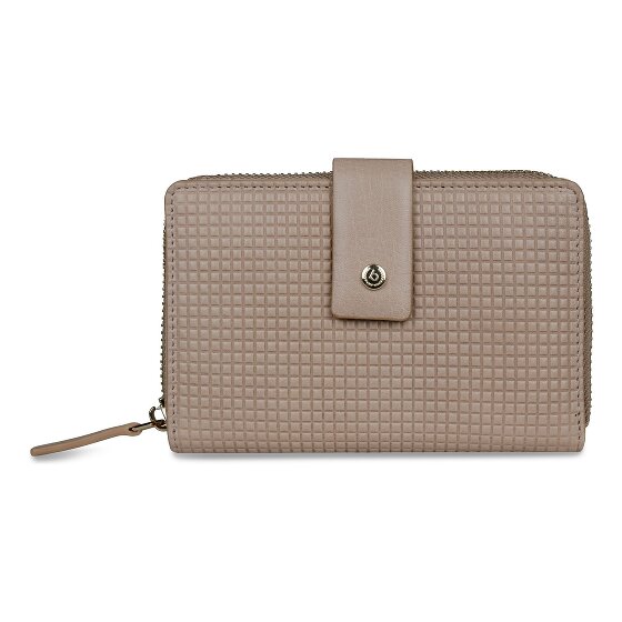 Bugatti Noemi Wallet RFID protection Leather 14 cm