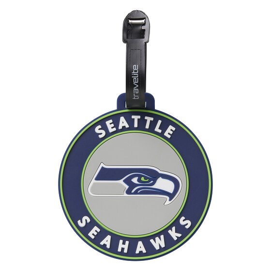 Travelite travelite x NFL Luggage tag 9 cm