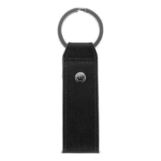 Bugatti Black Magic Keychain Leather 3.5 cm