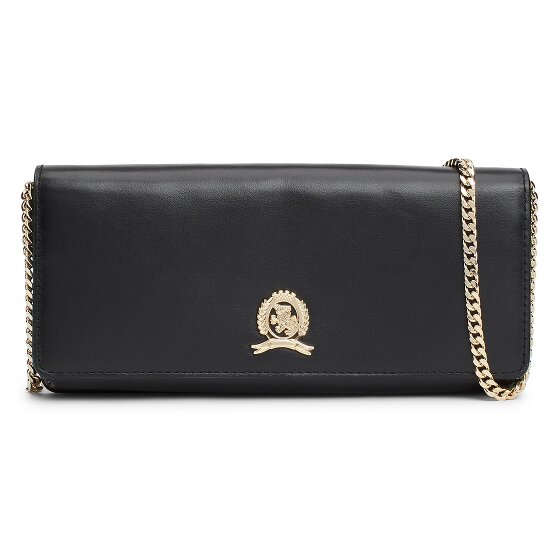 Tommy Hilfiger Luxe Leather Clutch bag Leather 19.5 cm